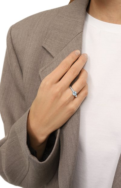 Кольцо cartoon baby с топазом MOONKA, арт. cr-bb-tz, фото 2