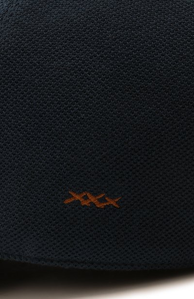 Хлопковая бейсболка ZEGNA, арт. Z2I50H/B9N, фото 4