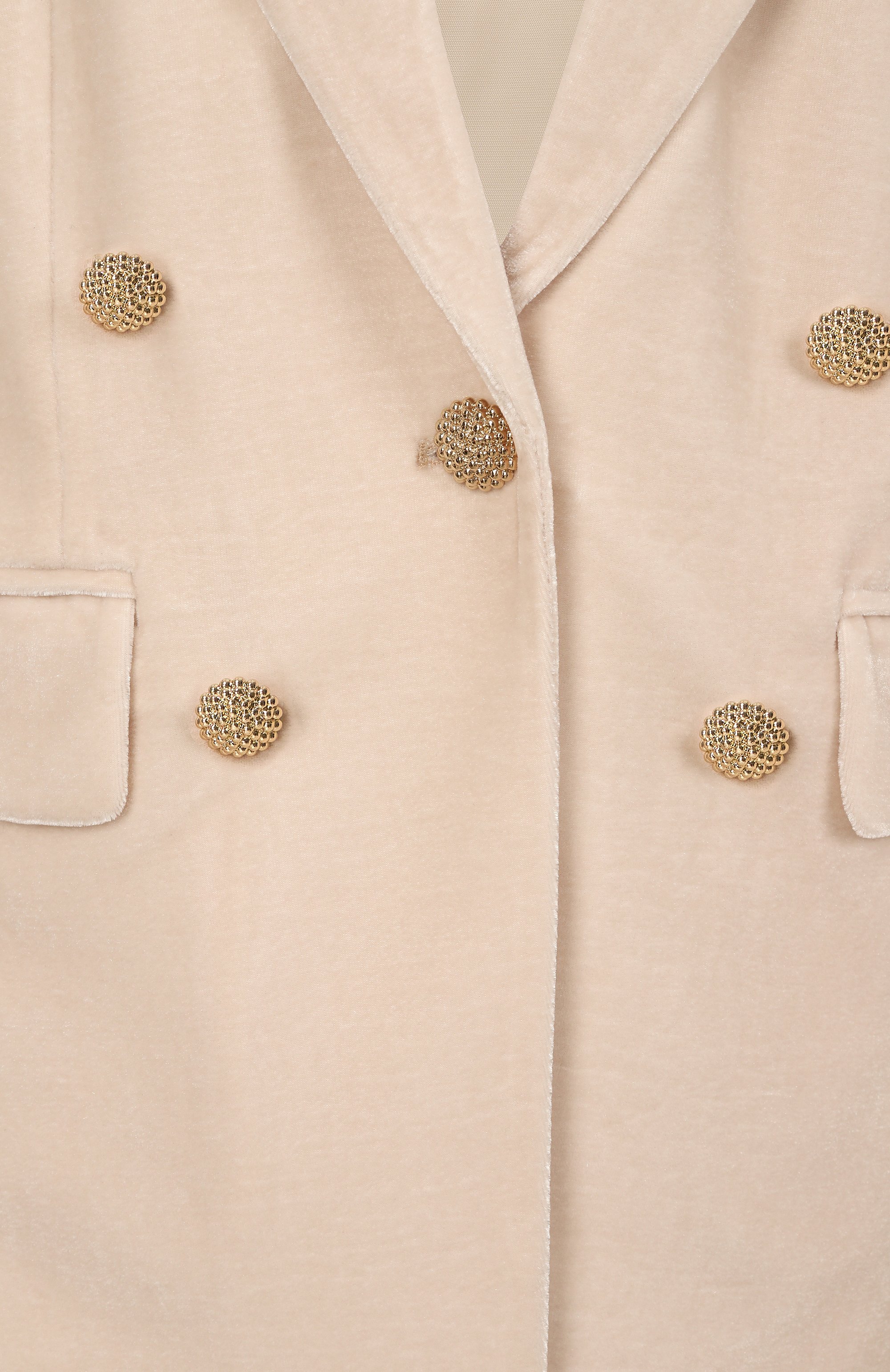 Бархатный жакет SEVEN LAB, арт. SSB.10.700.140, фото 6