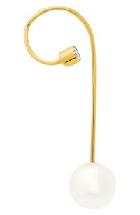 Серьга SOPHIE BILLE BRAHE, арт. EA55_EKE_PL_WH, фото 3