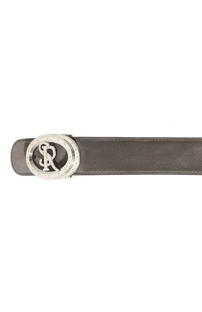 Замшевый ремень STEFANO RICCI, арт. N381SD/C528P, фото 4