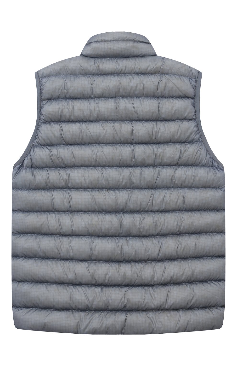 Утепленный жилет C.P. COMPANY тёмно-голубого цвета по цене 36500 руб., арт. CUS00R/L3A96/10-14, фото 2 Утепленный жилет C.P. COMPANY, арт. CUS00R/L3A96/10-14, фото 2