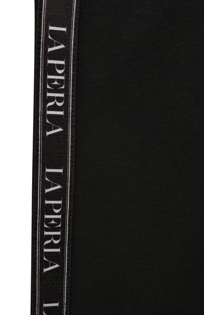 Хлопковые легинсы LA PERLA, арт. 70397/2A-6A, фото 3