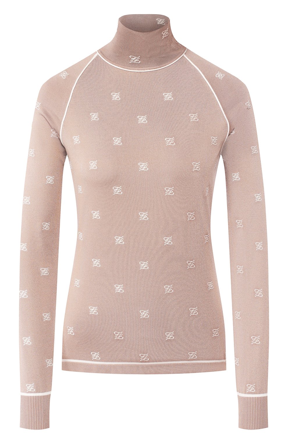 Водолазка из вискозы FENDI, арт. FZY924 AAEK, фото 1