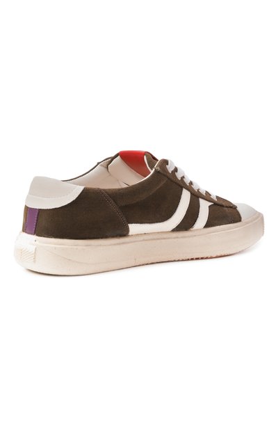Текстильные кеды royal ii orbit PRO-KEDS 1949, арт. R0YAL II 0RBIT-L0W/ST0NE WASHED CANVAS, фото 5
