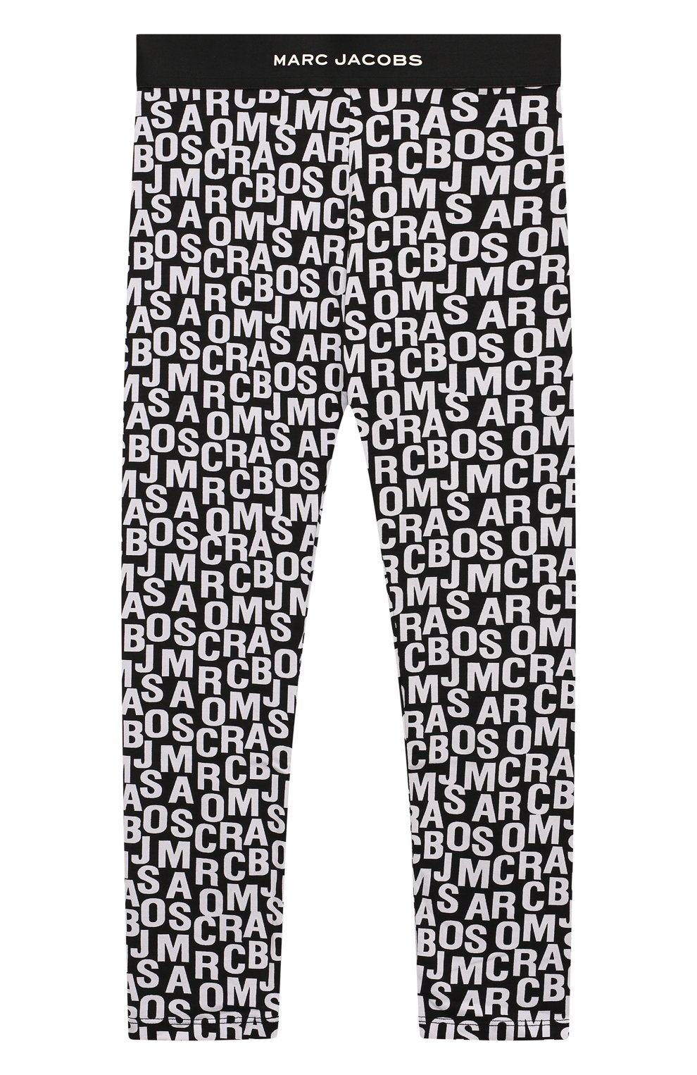 Хлопковые легинсы MARC JACOBS (THE), арт. W60245, фото 1