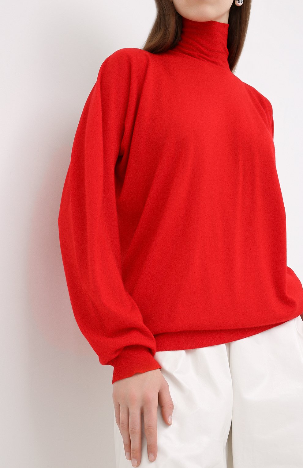 Шерстяной пуловер BOTTEGA VENETA, арт. 626951/VKWI0, фото 3