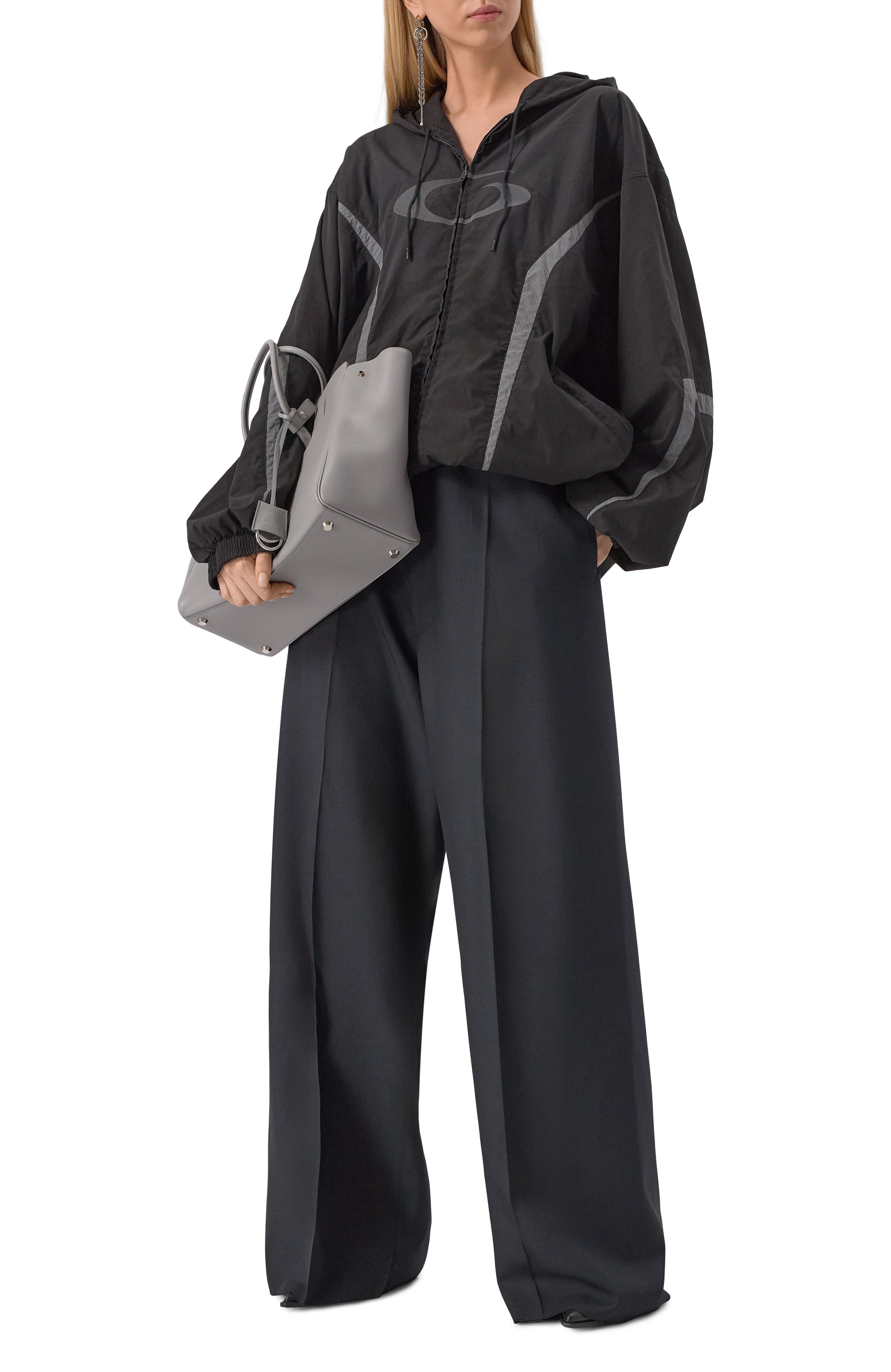 Ветровка BALENCIAGA, арт. 814393/TR031, фото 2