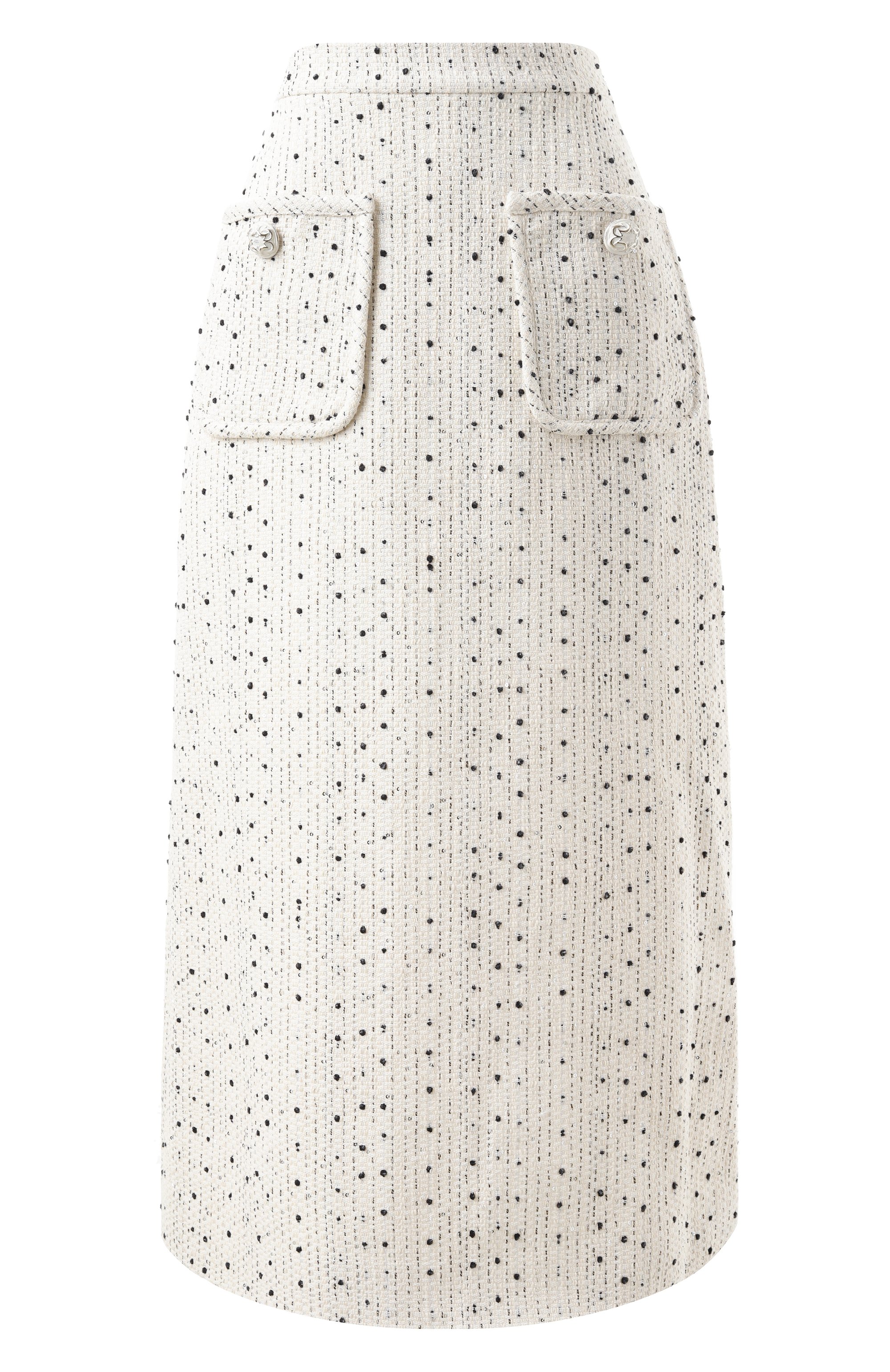 Твидовая юбка ELIE SAAB, арт. SK129, фото 1