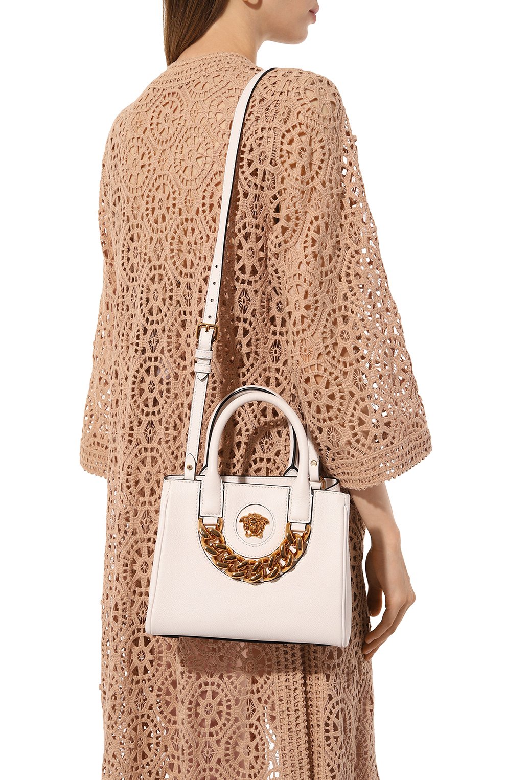 Сумка la medusa small VERSACE, арт. 1004460/DVIT2T1, фото 2