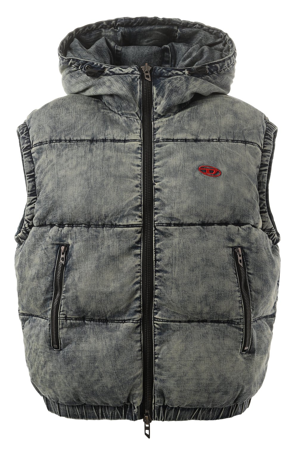 Утепленный жилет DIESEL, арт. A15359/0SKAI, фото 1