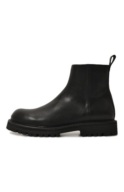 Кожаные сапоги MATTIA CAPEZZANI, арт. M2421/KURNI, фото 4