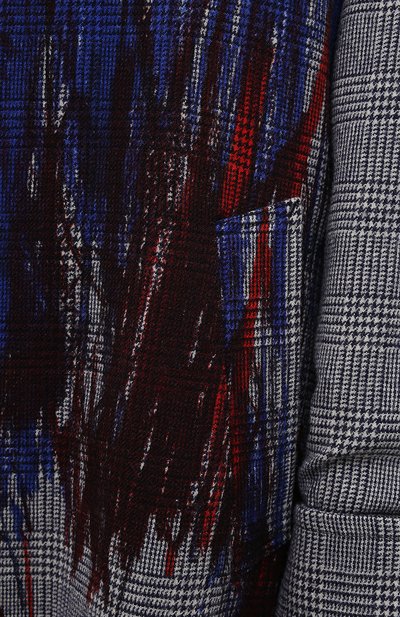 Шерстяное пальто Y`S, арт. YR-C09-113, фото 5