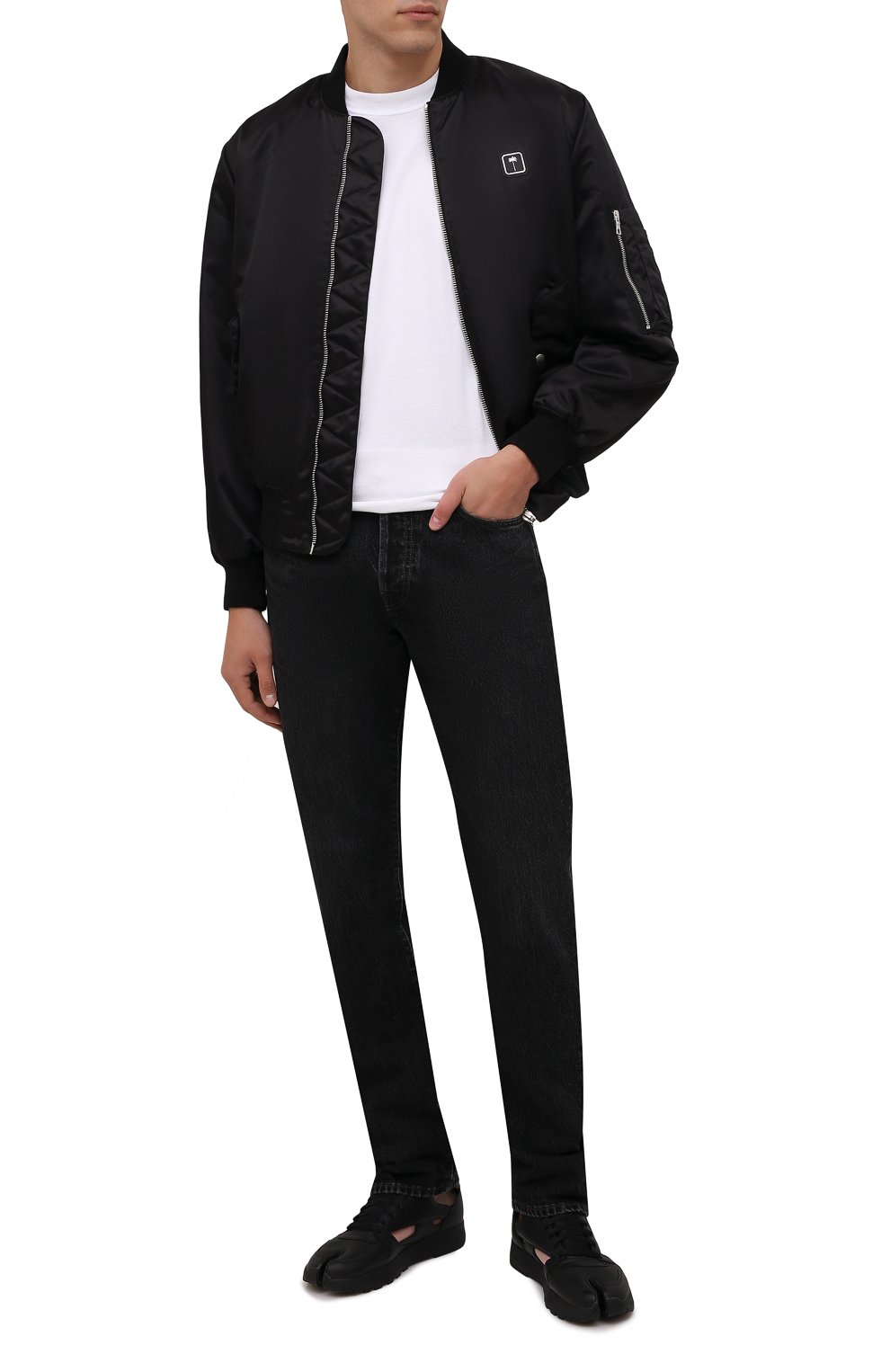 Кроссовки tabi maison margiela x reebok classic MAISON MARGIELA, арт. S37WS0569/P4241, фото 2