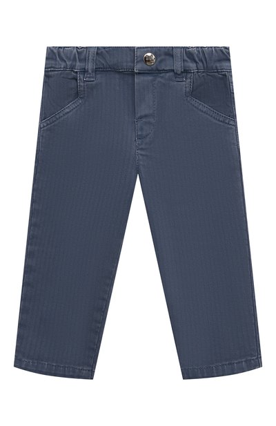 Хлопковые брюки ETRO, арт. GV6500.