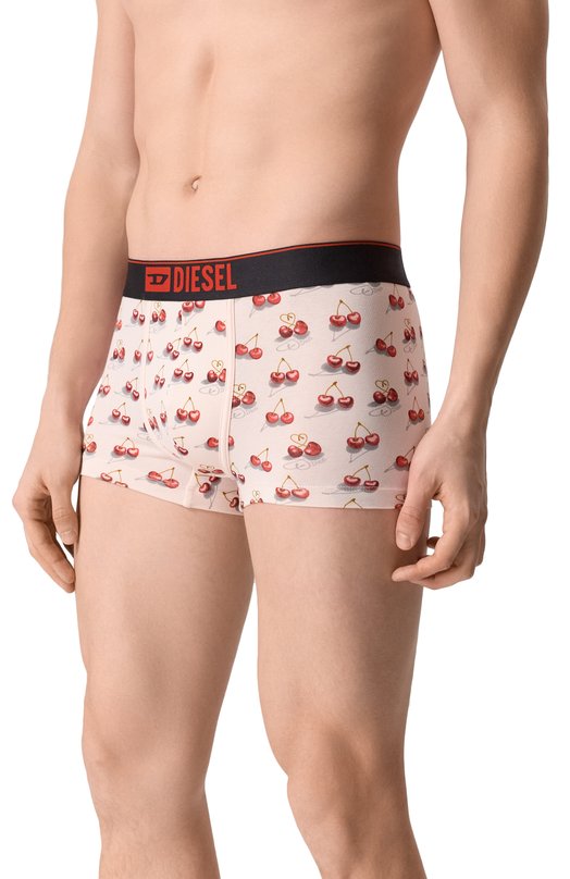 Комплект из трех боксеров Diesel A17805/0NSEN Красный  A17805/0NSEN Фото 2