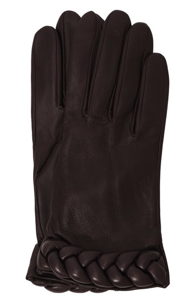 Женские кожаные перчатки AGNELLE, арт. NEWEDITH/S