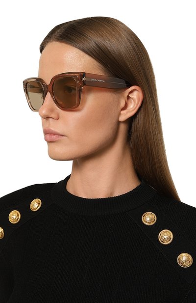 Солнцезащитные очки DOLCE & GABBANA, арт. 4471-34325A, фото 2