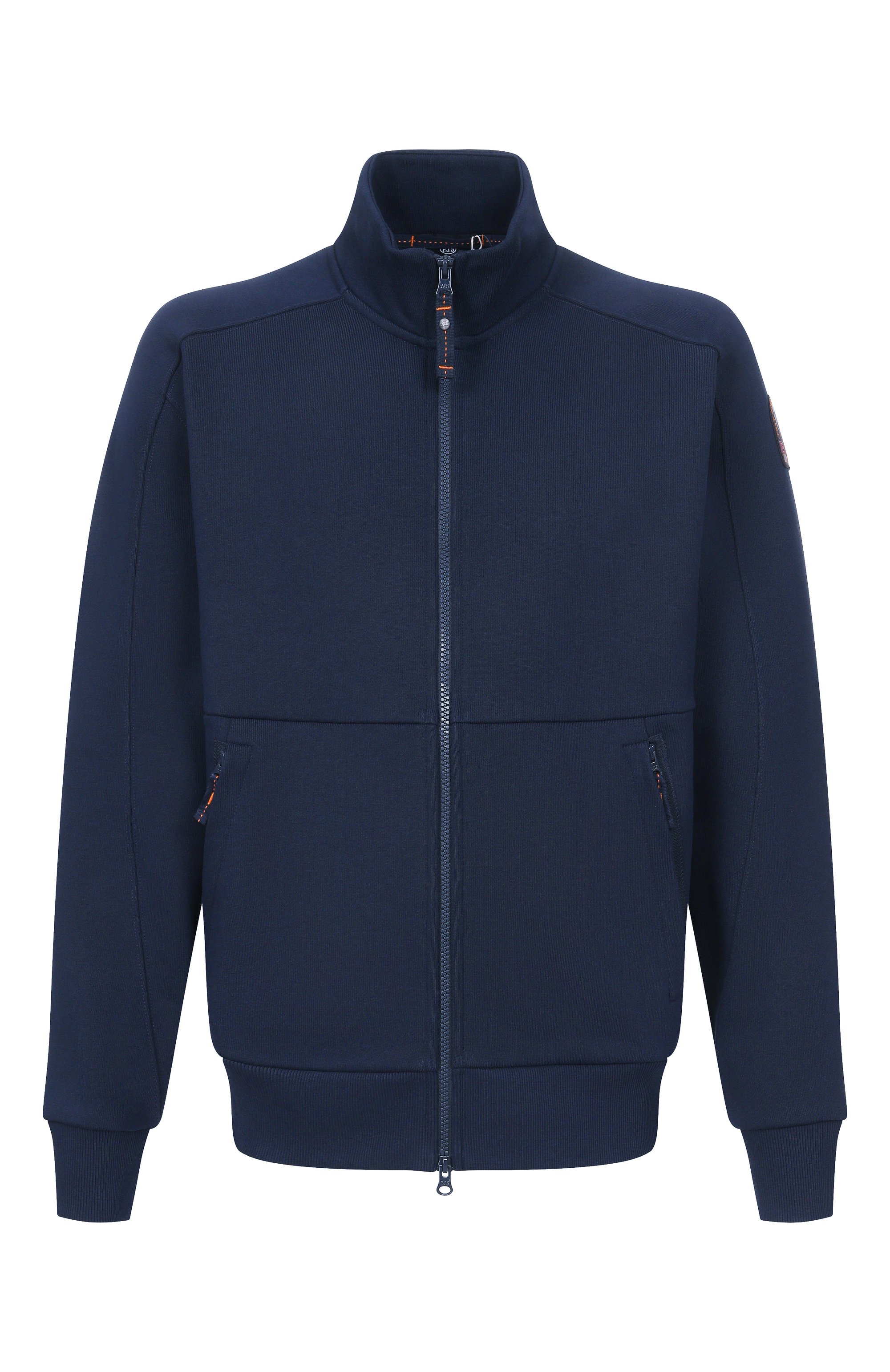 Хлопковая толстовка PARAJUMPERS, арт. 26SM-PM FLR H02, фото 1