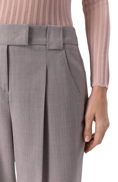 Шерстяные брюки WINDSOR, арт. 52 DH317V 10019017/30045152, фото 5