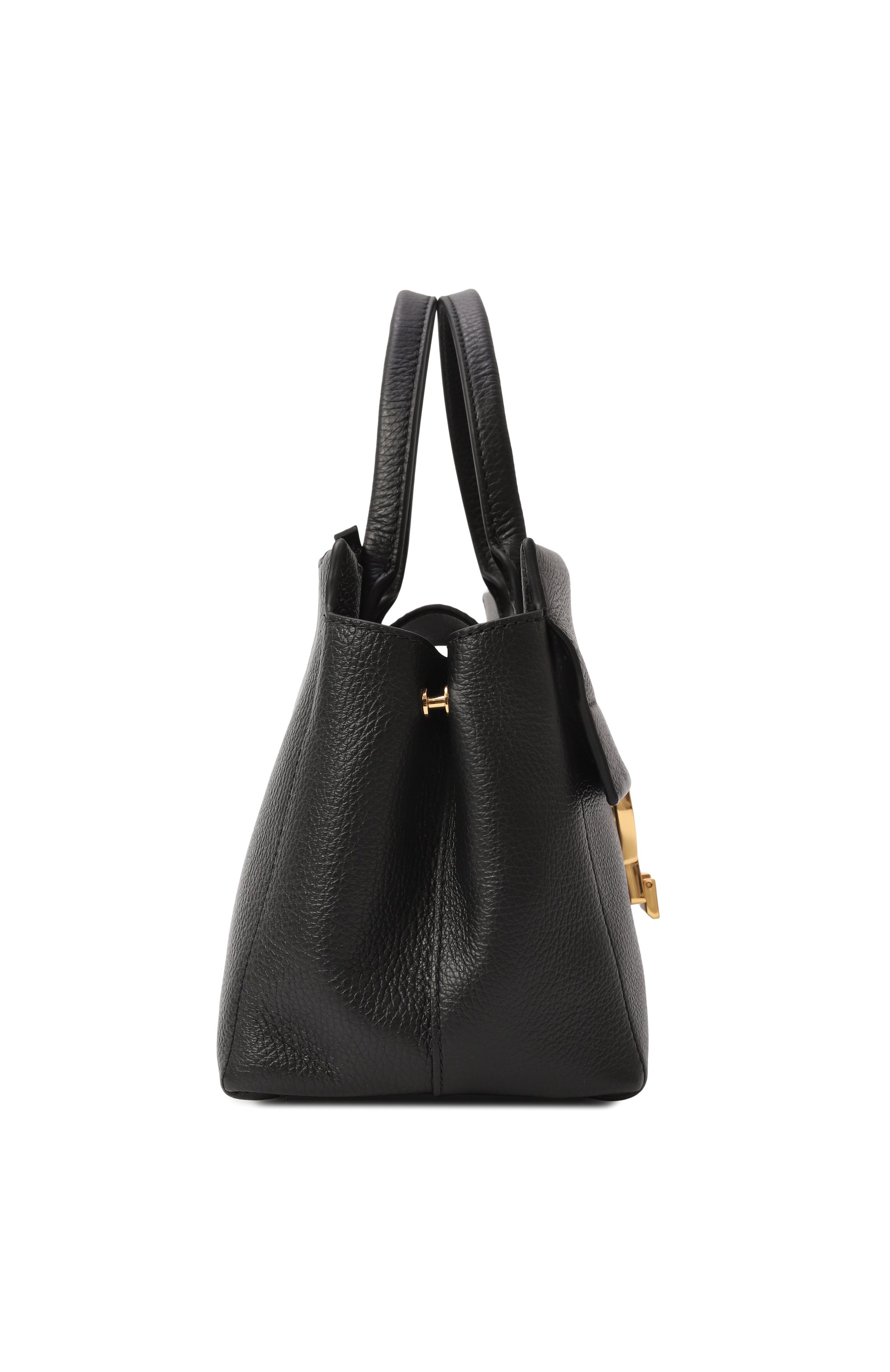 Сумка arlettis medium COCCINELLE черного цвета по цене 39900 руб., арт. E1MD5180101, фото 4 Сумка arlettis medium COCCINELLE, арт. E1MD5180101, фото 4