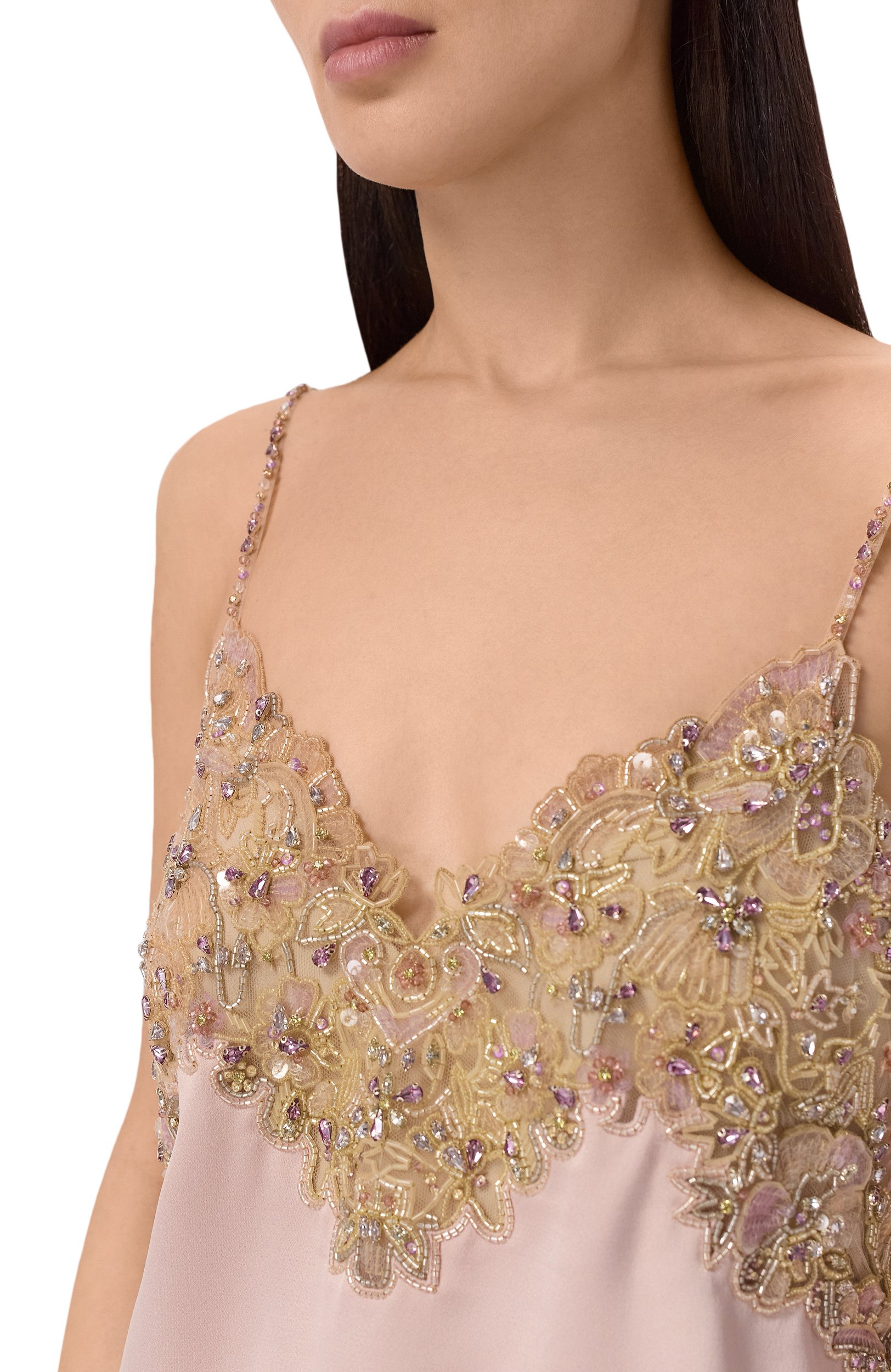 Топ из вискозы VALENTINO, арт. 9B3AEC65/9VQ, фото 5