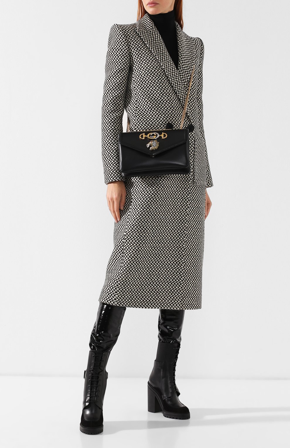 Сумка rajah GUCCI, арт. 537241/0V11X, фото 2