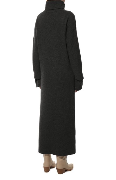Платье из шерсти и шелка ANTONELLI FIRENZE, арт. B0TTICELLI/40606A-01934, фото 4