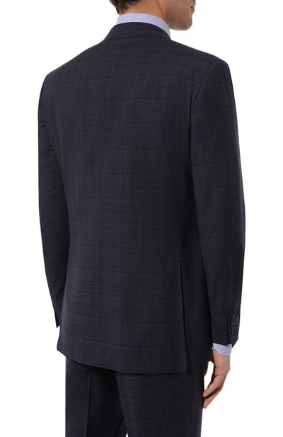 Шерстяной костюм CANALI, арт. 11280/19/FC05150, фото 3