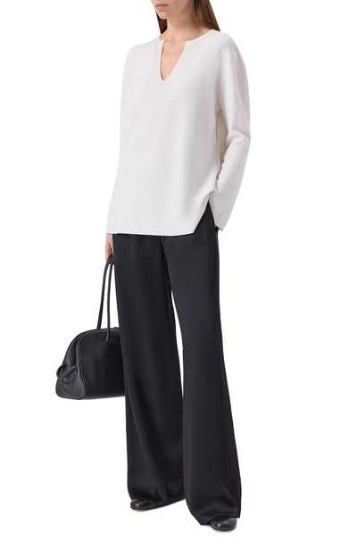 Пуловер из вискозы GRAN SASSO, арт. 57214/27814, фото 2