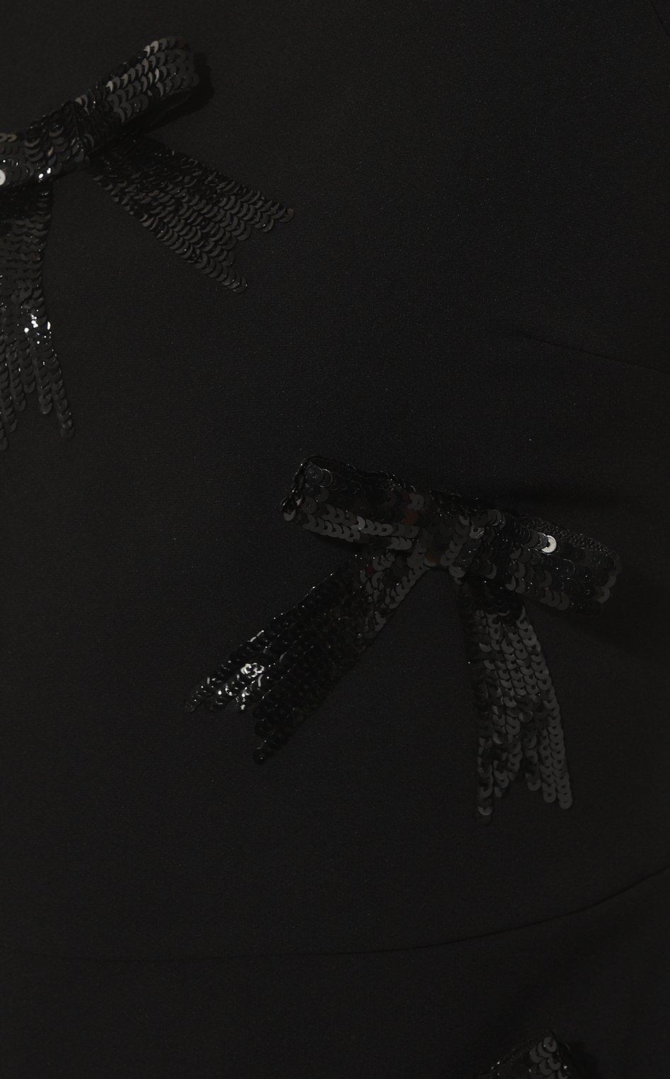 Платье с отделкой пайетками MSGM, арт. 3442MDA50X/237325, фото 5