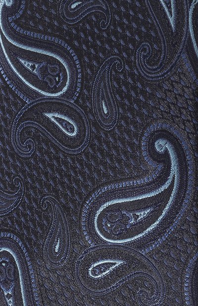 Шелковый галстук CANALI, арт. 18/HJ03656, фото 4