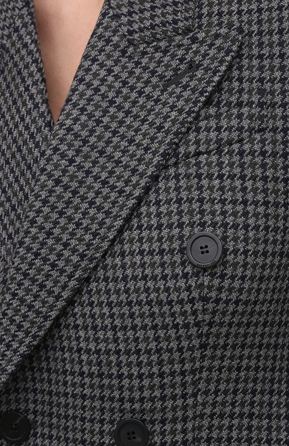 Шерстяной жакет BALENCIAGA, арт. 571279/TJT20, фото 5