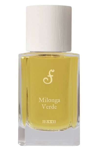 Женский духи milonga verde (30ml) FUEGUIA, арт. FUEGMIL30