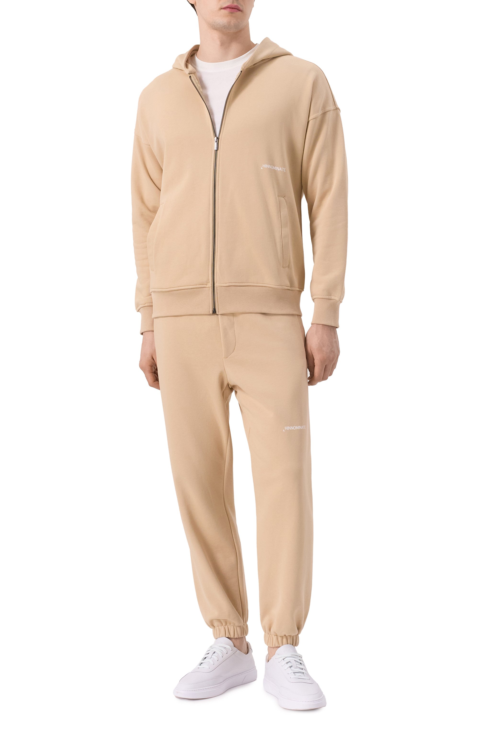 Хлопковая толстовка HINNOMINATE, арт. HMABM01300, фото 2