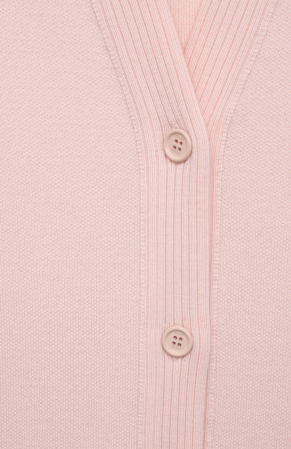 Шерстяной кардиган FENDI, арт. JFG063/A8L9/8A-12+, фото 3