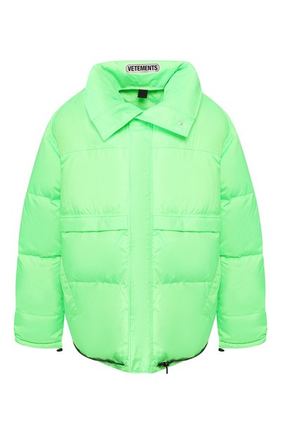 Женский пуховик VETEMENTS, арт. UAH20JA800/W