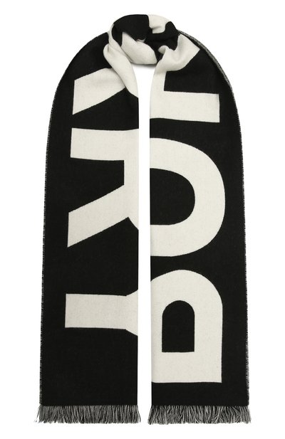 Шерстяной шарф BURBERRY, арт. 8035524, фото 1