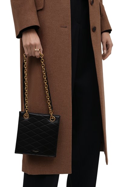 Сумка le maillon SAINT LAURENT, арт. 672671/1EL07, фото 2