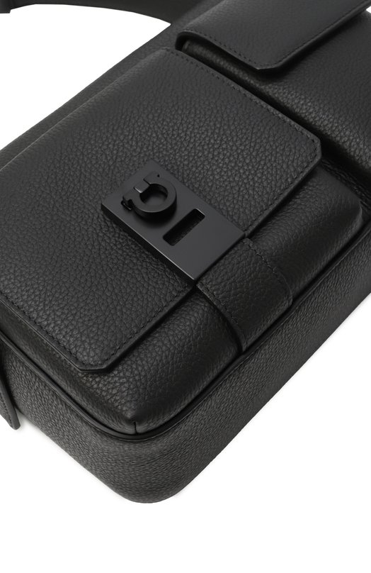 Сумка Utility Ferragamo 241765/784881 Чёрный  241765/784881 Фото 3