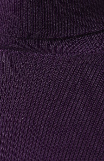 Водолазка из кашемира и шелка TOM FORD, арт. MAK840-YAX176, фото 5