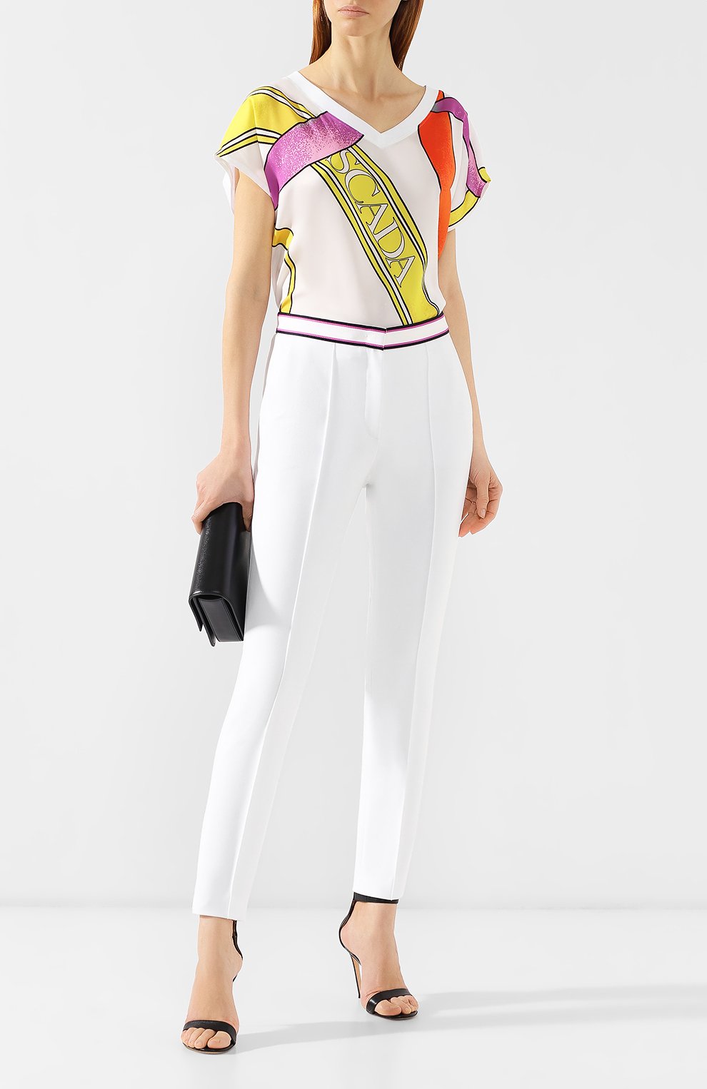 Футболка с принтом ESCADA SPORT, арт. 5028896, фото 2