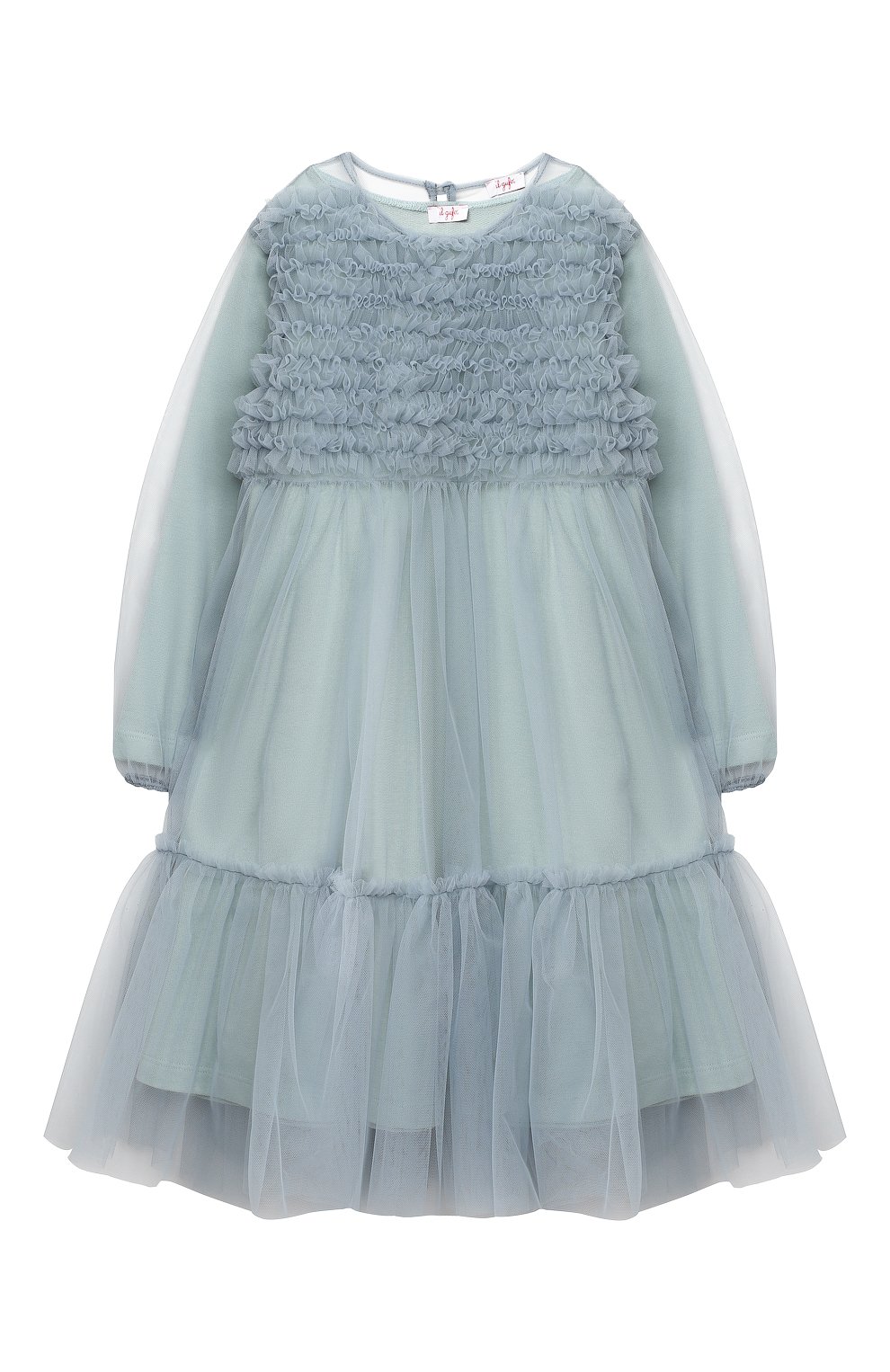 Платье IL GUFO, арт. A20VL430H0018/5A-8A, фото 1