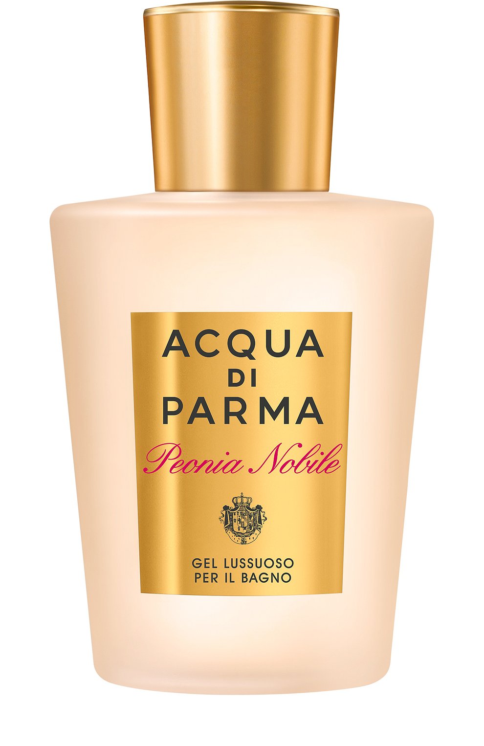 Гель для душа peonia nobile (200ml) ACQUA DI PARMA, арт. 40021ADP, фото 1