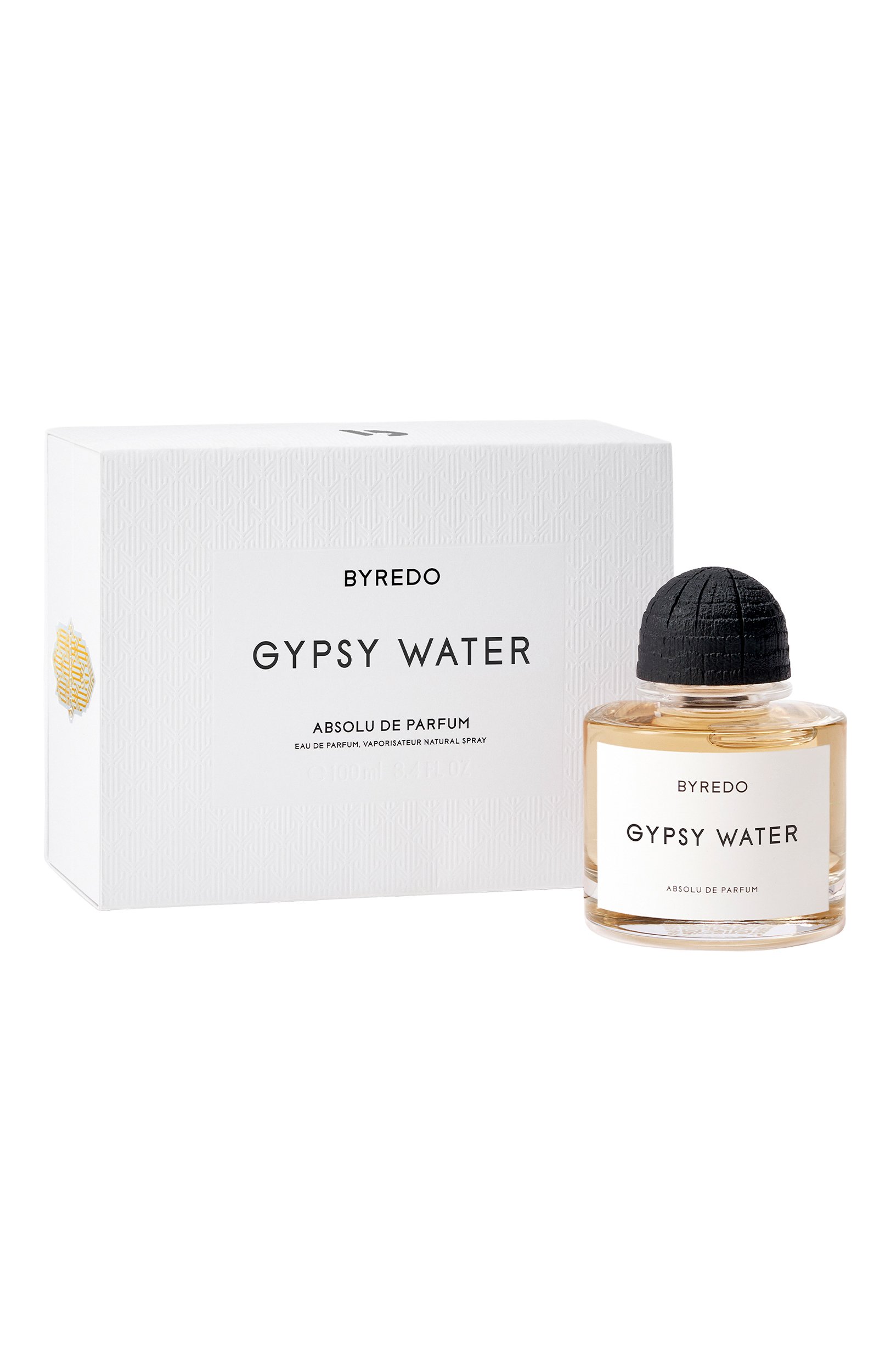 Парфюмерная вода gypsy water absolu (100ml) BYREDO, арт. 8410225567318, фото 3
