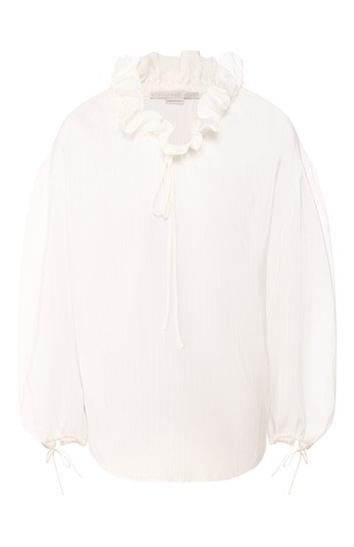 Блузка из смеси вискозы и шелка STELLA MCCARTNEY, арт. 600617/S0A44, фото 1