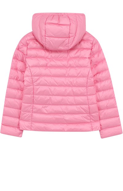 Пуховая куртка с капюшоном MONCLER ENFANT, арт. D1-954-46810-99-53048/8-10A, фото 2