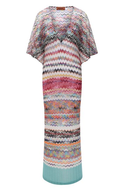 Женская туника из вискозы MISSONI, арт. MMQ00270/BR00G3