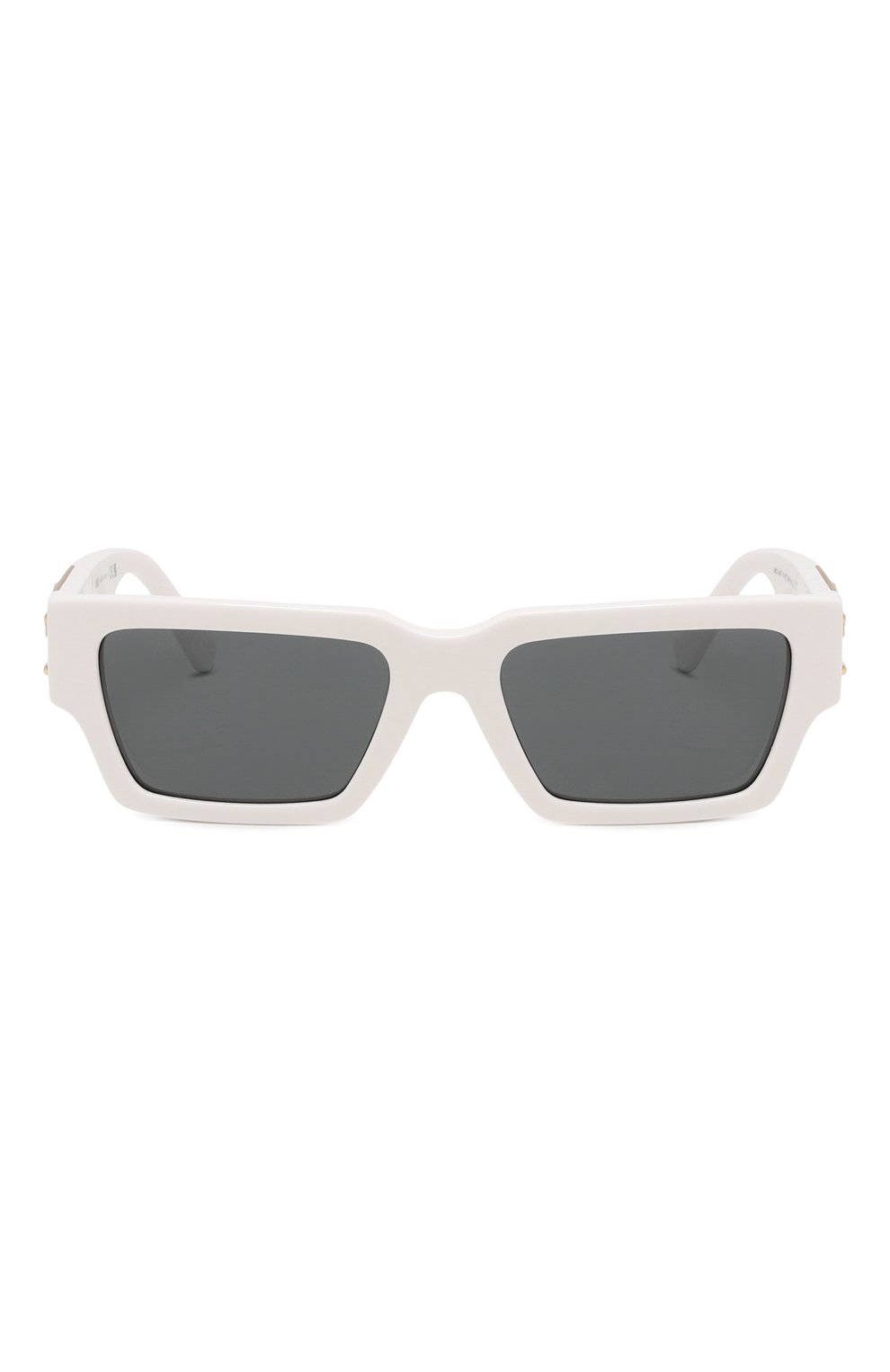 Солнцезащитные очки VERSACE белого цвета по цене 52750 руб., арт. 4459-314/87, фото 3 Солнцезащитные очки VERSACE, арт. 4459-314/87, фото 3