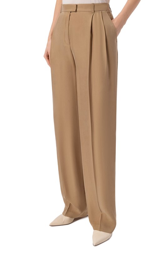 Брюки 12 STOREEZ 136995 Бежевый  136995 Фото 3